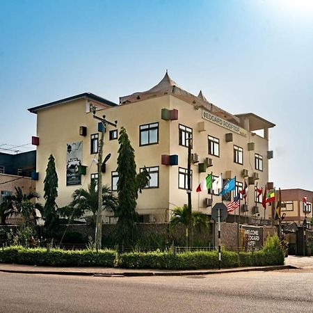 Edgard Hotel 테마 외부 사진